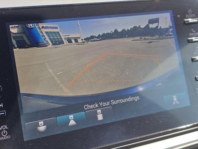 Photo of 2018 Blue Honda Accord