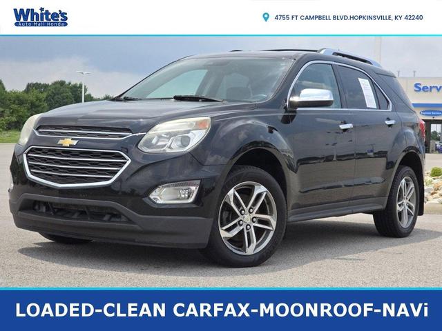 2017 Chevrolet Equinox