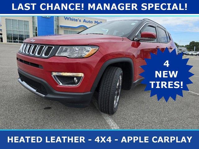 2019 Jeep Compass