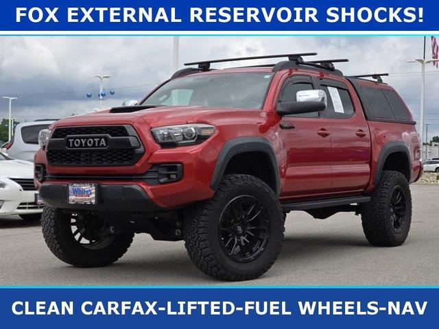2017 Toyota Tacoma