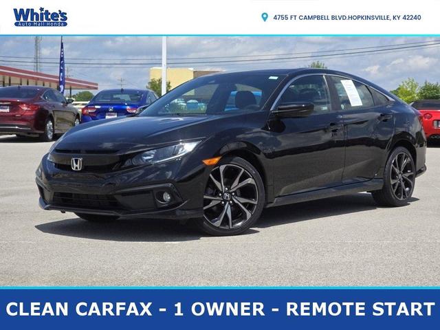 2021 Honda Civic