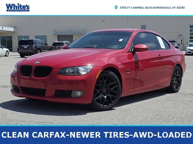 2009 BMW 328