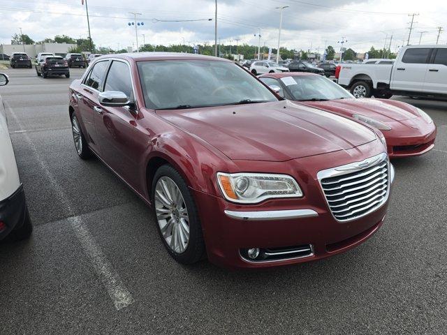 2014 Chrysler 300C