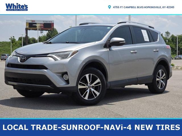 2018 Toyota RAV4