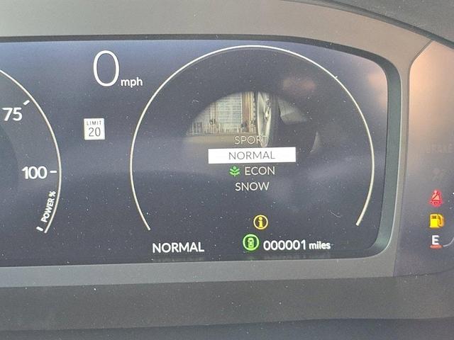 Photo of 2026 Crystal Black Pearl Honda CR-V Hybrid