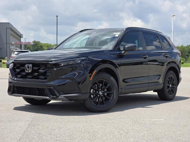 Photo of 2026 Crystal Black Pearl Honda CR-V Hybrid