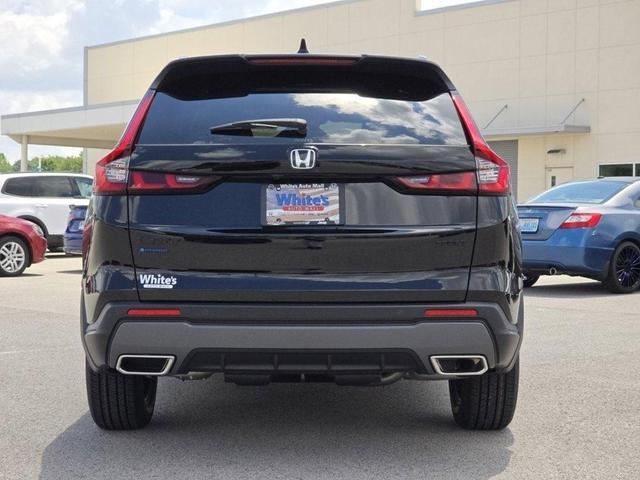 Photo of 2026 Crystal Black Pearl Honda CR-V Hybrid