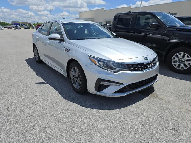 2020 Kia Optima