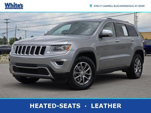 2014 Jeep Grand Cherokee