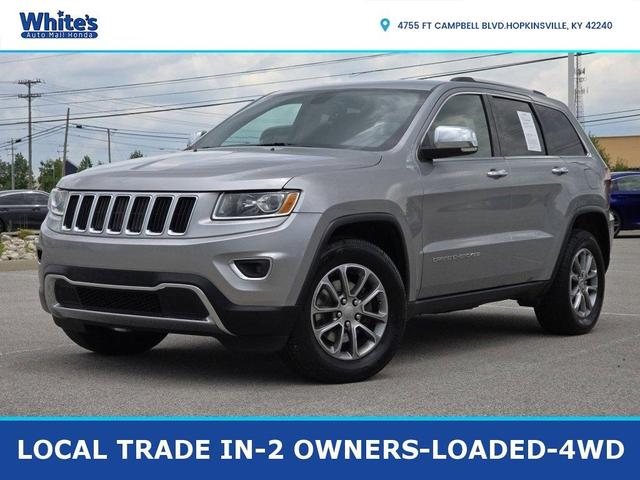 2014 Jeep Grand Cherokee