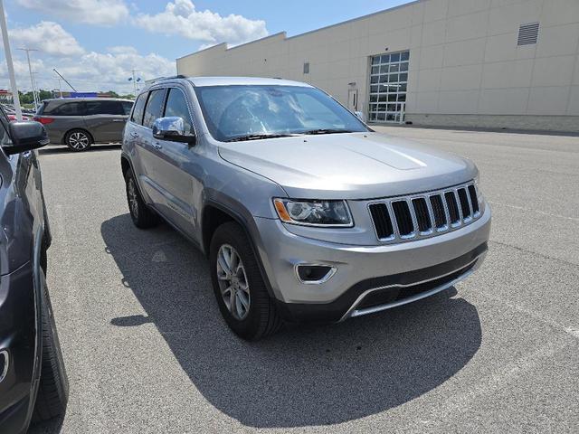 2014 Jeep Grand Cherokee