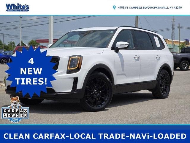 2022 Kia Telluride