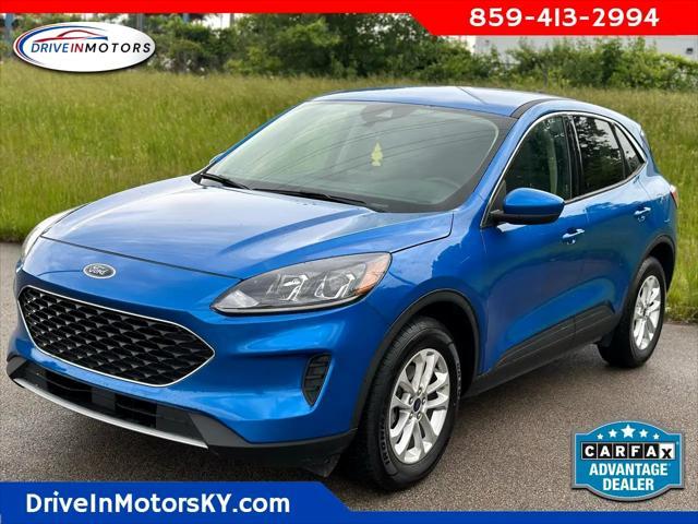 2020 Ford Escape