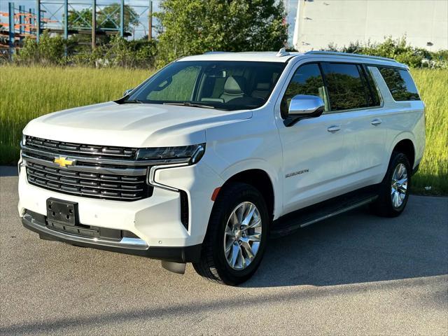 2022 Chevrolet Suburban