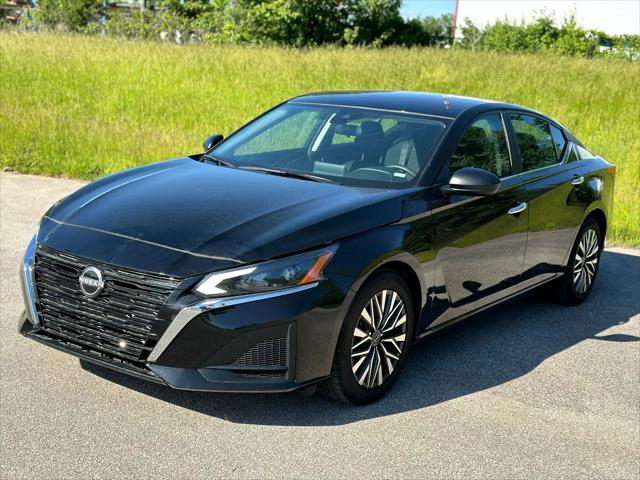 2024 Nissan Altima