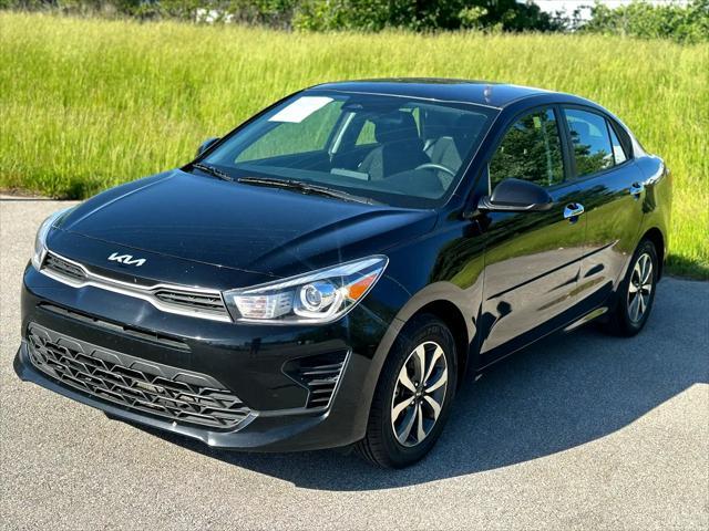 2023 Kia RIO