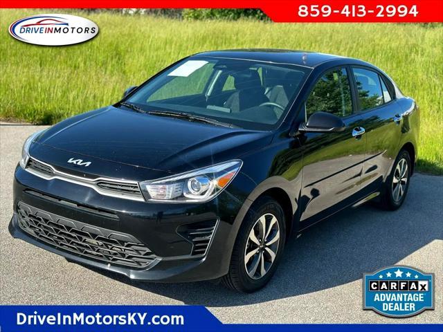 2023 Kia RIO