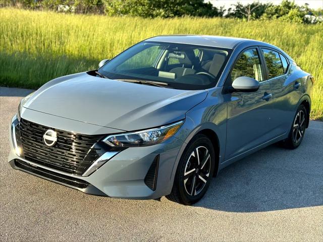 2024 Nissan Sentra