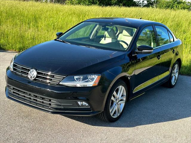 2017 Volkswagen Jetta