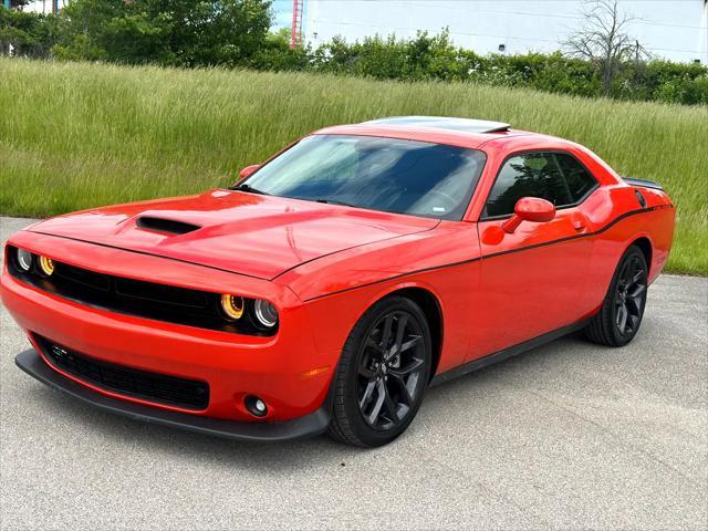2022 Dodge Challenger