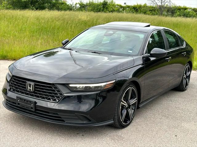 2023 Honda Accord Hybrid