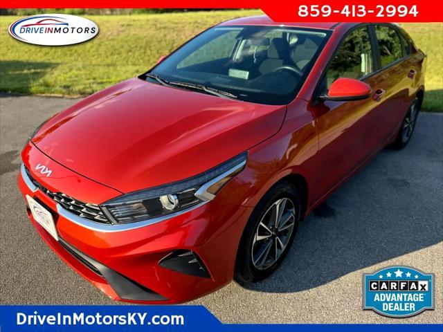 2023 Kia Forte