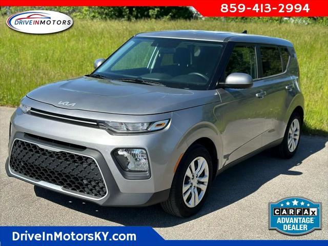 2022 Kia SOUL