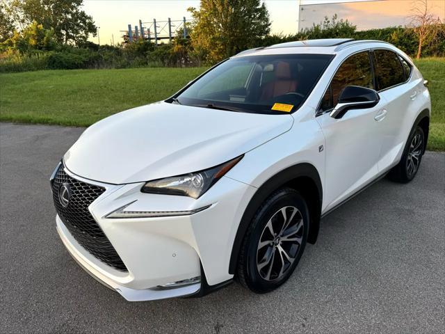 2015 Lexus Nx 200t