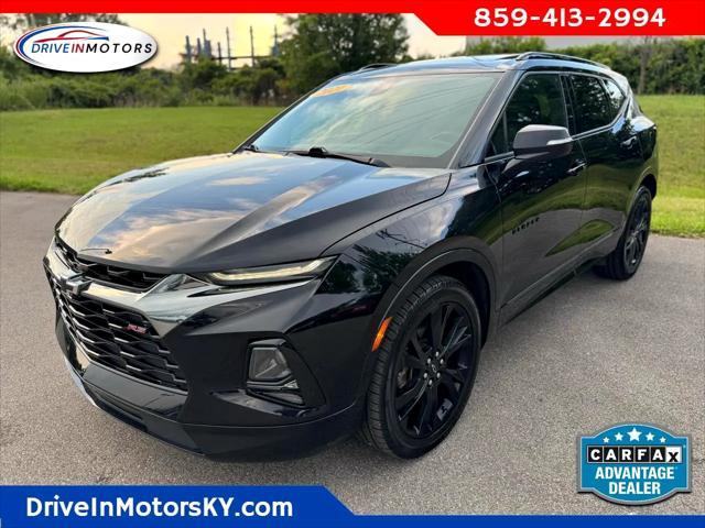 2021 Chevrolet Blazer