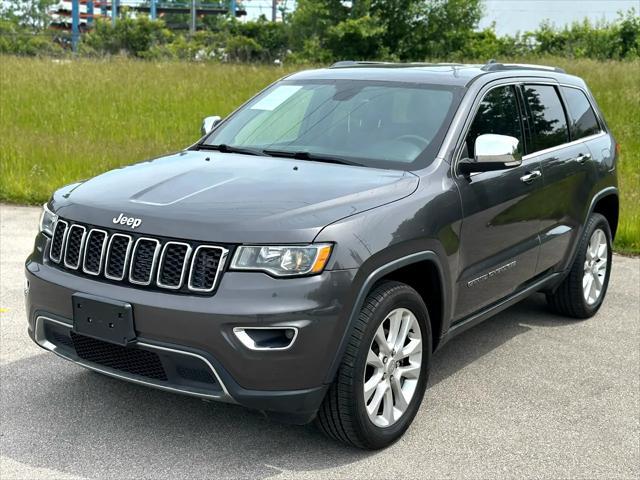 2017 Jeep Grand Cherokee