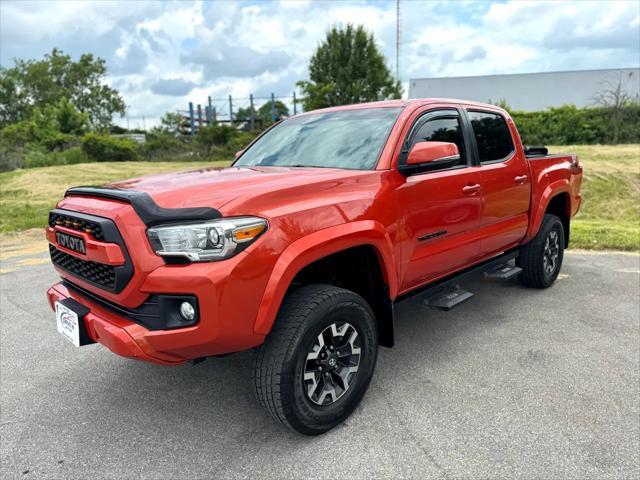 2016 Toyota Tacoma