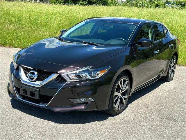 2017 Nissan Maxima