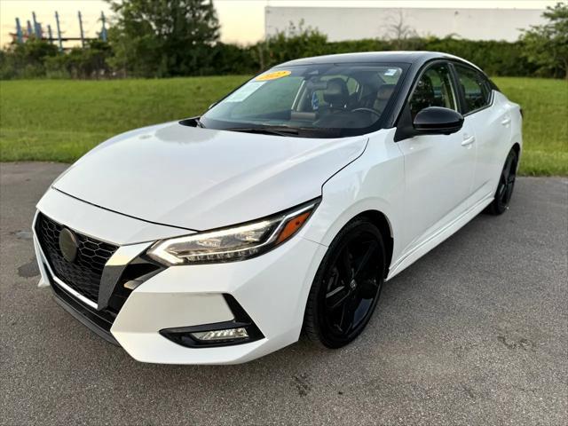 2022 Nissan Sentra