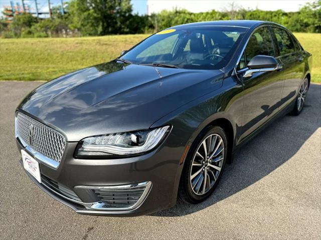 2020 Lincoln MKZ