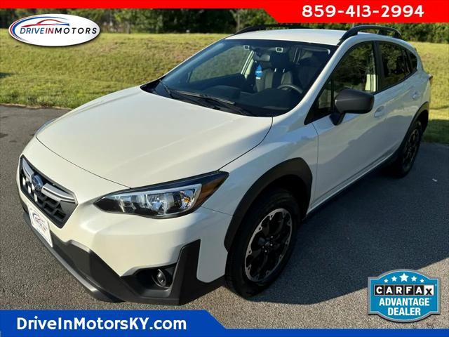 2023 Subaru Crosstrek