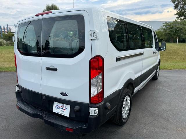 Photo of 2019 Oxford White Ford Transit-350