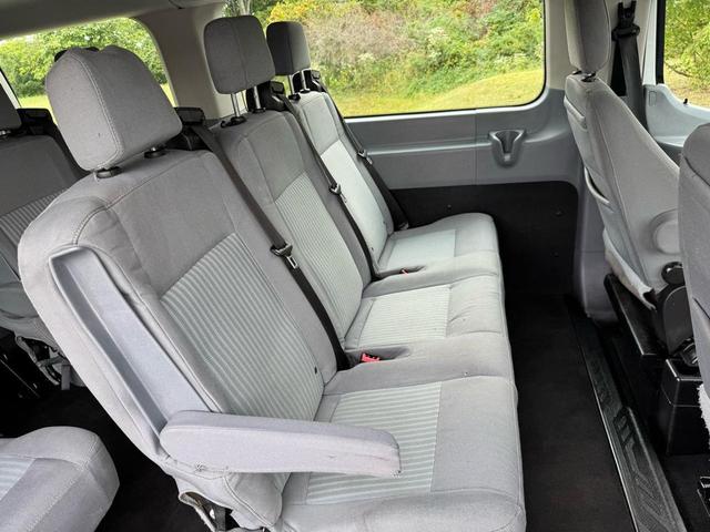 Photo of 2019 Oxford White Ford Transit-350