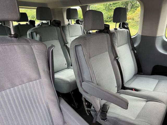 Photo of 2019 Oxford White Ford Transit-350