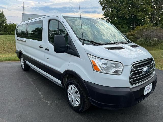 Photo of 2019 Oxford White Ford Transit-350