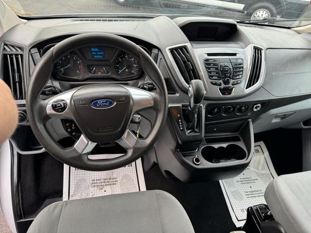 Photo of 2019 Oxford White Ford Transit-350