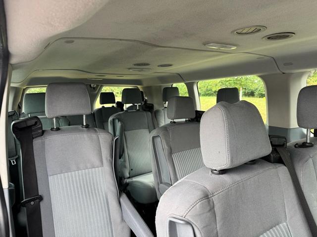 Photo of 2019 Oxford White Ford Transit-350