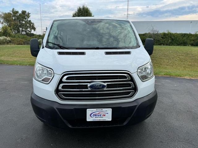 Photo of 2019 Oxford White Ford Transit-350