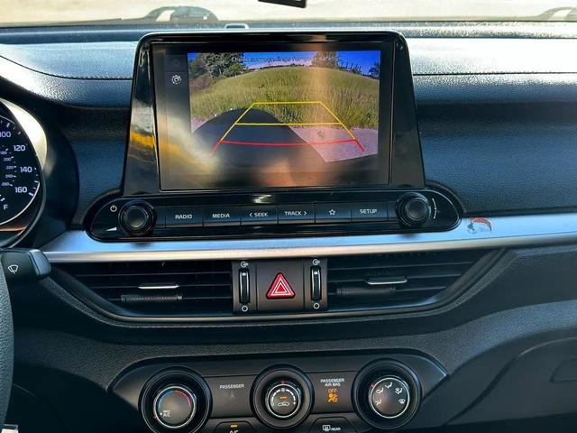 Photo of 2023 Aurora Black Kia Forte