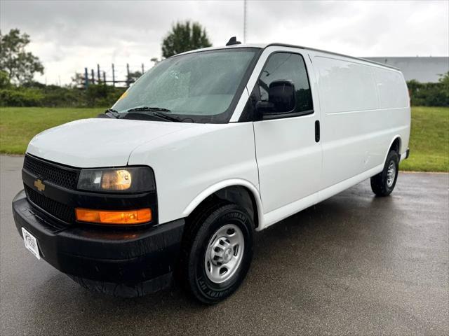 2023 Chevrolet Express 2500