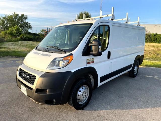 2021 RAM Promaster 2500