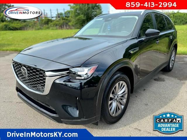 2025 Mazda Cx-90