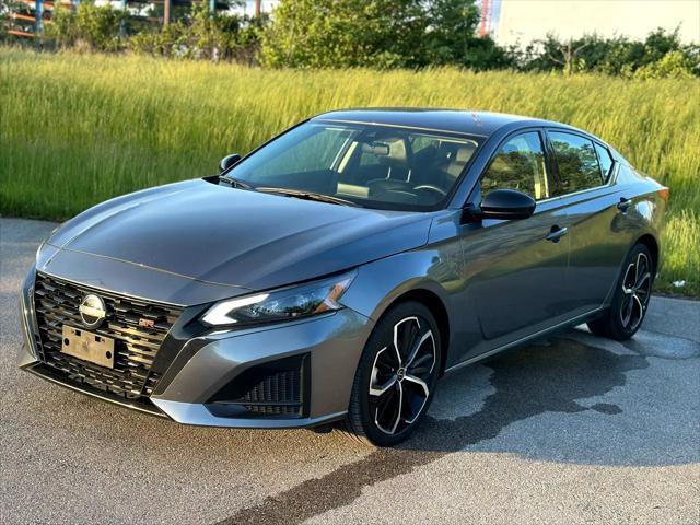 2024 Nissan Altima