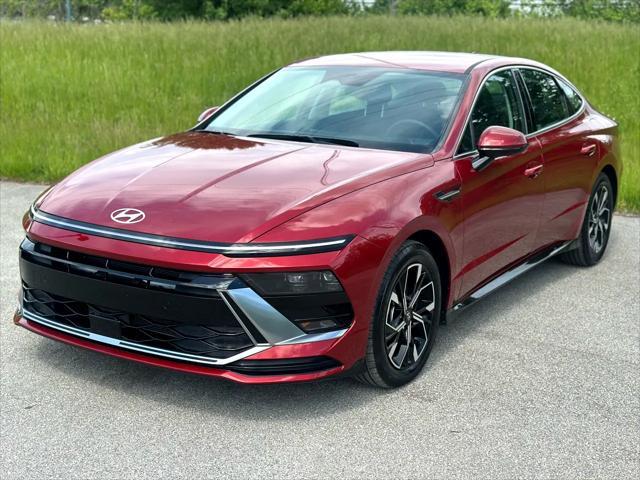 2025 Hyundai Sonata