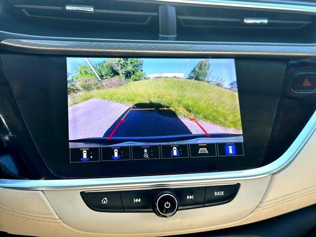 Photo of 2020 Chili Red Metallic Buick Encore GX