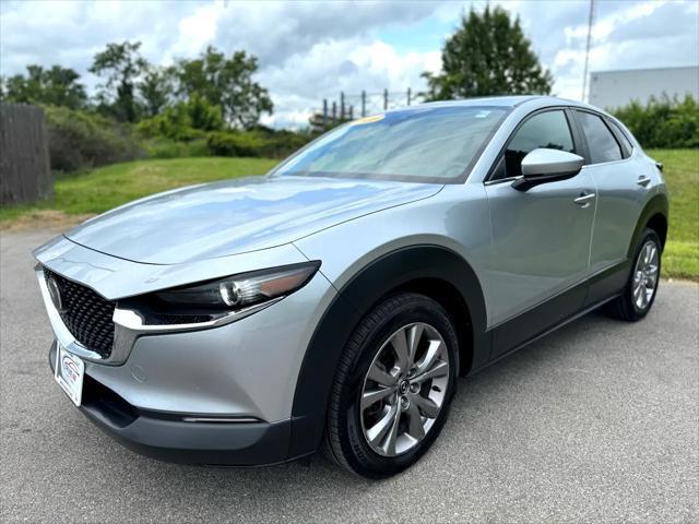 2020 Mazda Cx-30